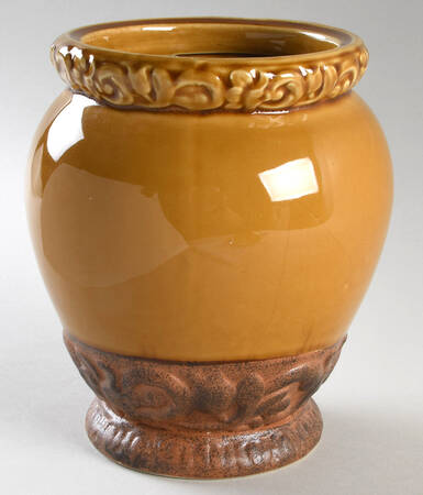 Florentine Gold Medium Canister No Lid