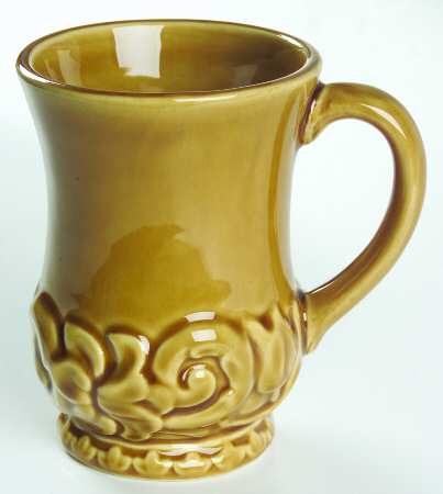 Florentine Gold Mug