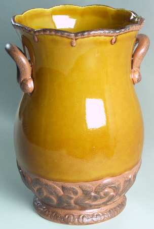 Florentine Gold Wine Cooler