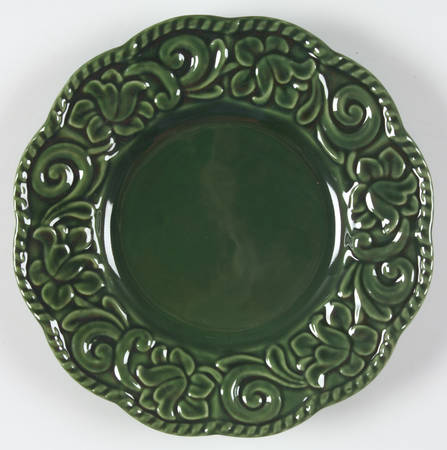 Florentine Green Salad/Dessert Plate