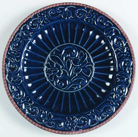 Florentine Blue Service Plate (Charger)