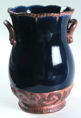 Florentine Blue Wine Cooler