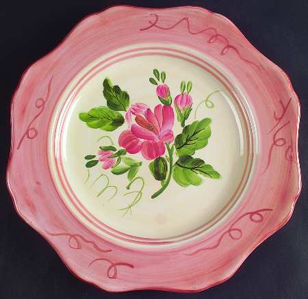 Cottage Rose by Certified International