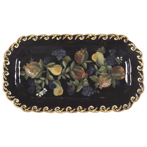 Pompeii 18" Rectangular Serving Platter