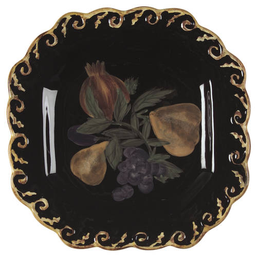 Pompeii Salad/Dessert Plate