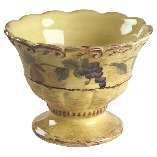 Pompeii Individual Ice Cream Dish