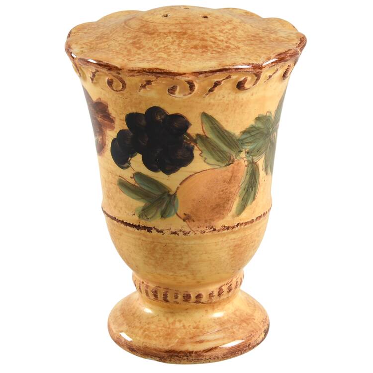 Pompeii Salt Shaker