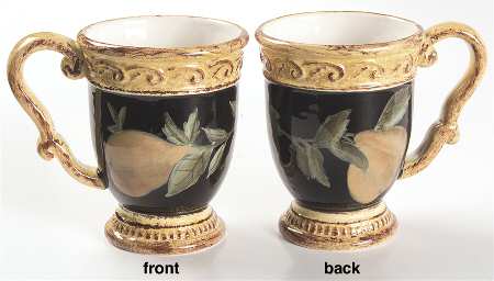 Pompeii Mug