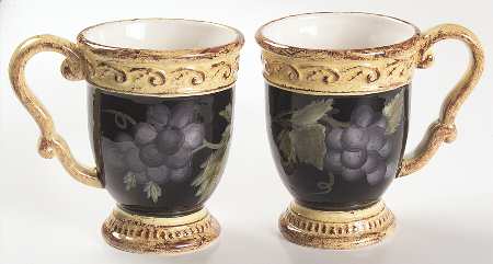 Pompeii Mug by Certified International