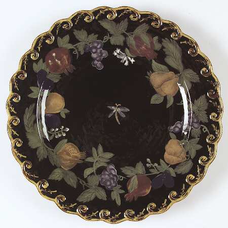 Pompeii Service Plate (Charger) by Certified International