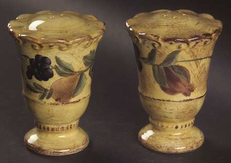 Pompeii Salt & Pepper Set