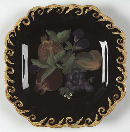 Pompeii Salad/Dessert Plate