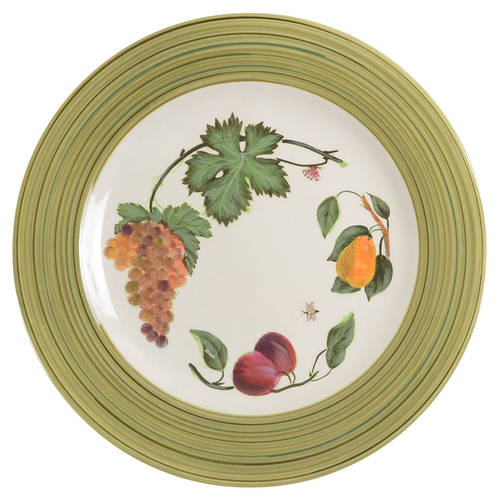 Vintage Orchard Dinner Plate