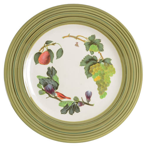 Vintage Orchard Dinner Plate