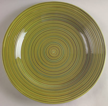 Vintage Orchard Service Plate (Charger)