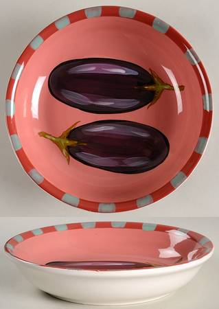 Gaspacho Individual Pasta Bowl