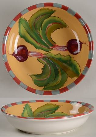 Gaspacho Individual Pasta Bowl