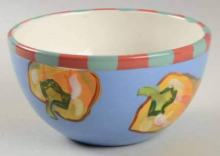 Gaspacho Soup/Cereal Bowl