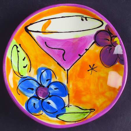Cocktail Fiesta Coaster