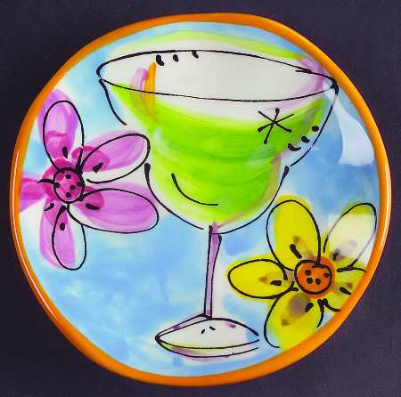 Cocktail Fiesta Coaster