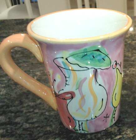Cocktail Fiesta Mug