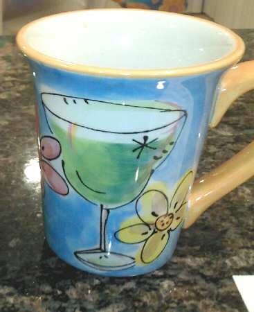 Cocktail Fiesta Mug