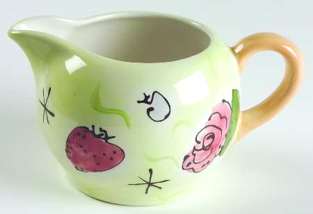 Sweets Creamer