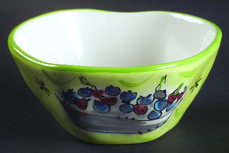 Sweets Individual Ice Cream Dish