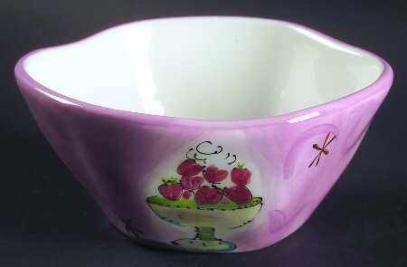 Sweets Individual Ice Cream Dish