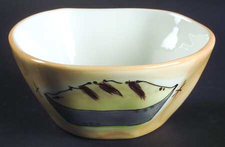Sweets Individual Ice Cream Dish