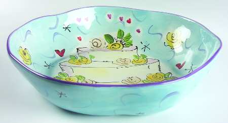 Sweets 13" Pasta Serving Bowl