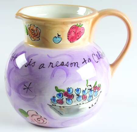 Sweets 88 Oz Pitcher