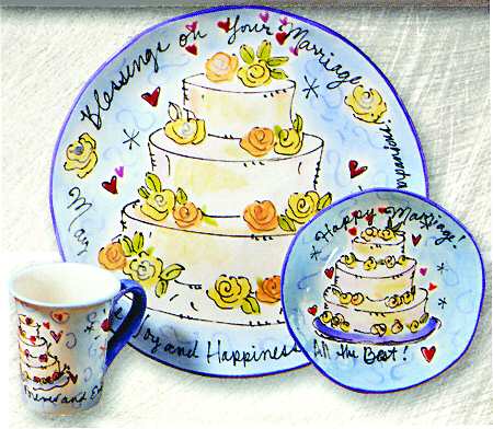 Sweets Special Occasions (Marriage) by Certified International