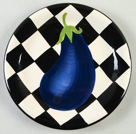 Garden Delight Dinner Plate