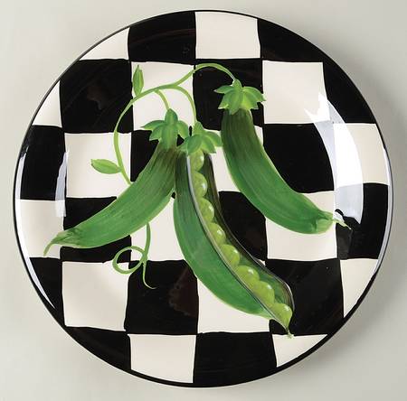 Garden Delight Dinner Plate