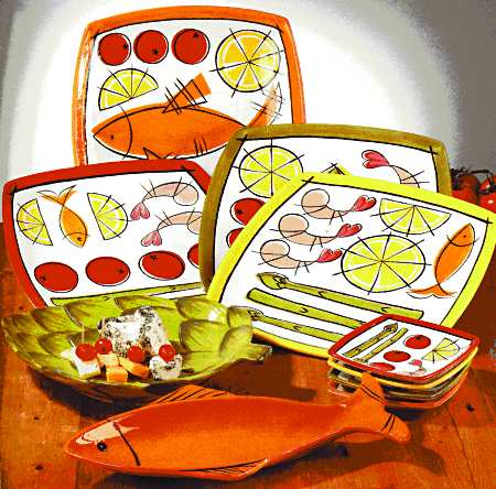 Appetizer Sculpted Serving Bowl