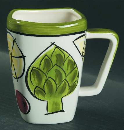 Appetizer Mug