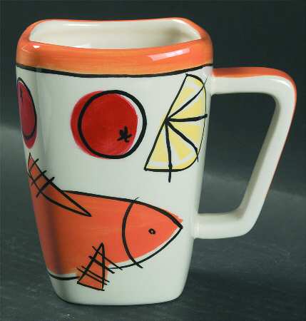 Appetizer Mug