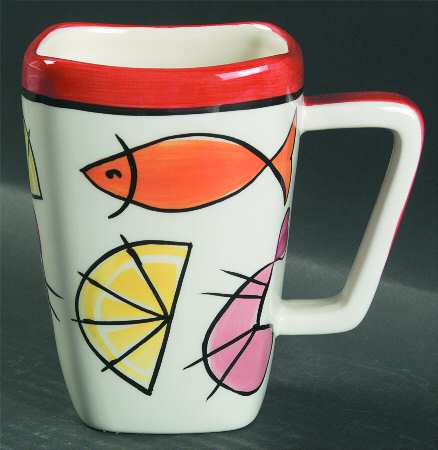 Appetizer Mug