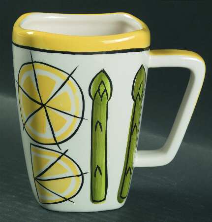 Appetizer Mug