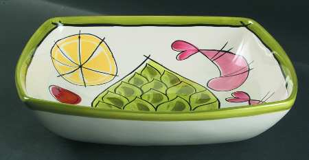 Appetizer 13" Pasta Serving Bowl