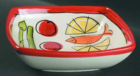 Appetizer 8" Individual Pasta Bowl