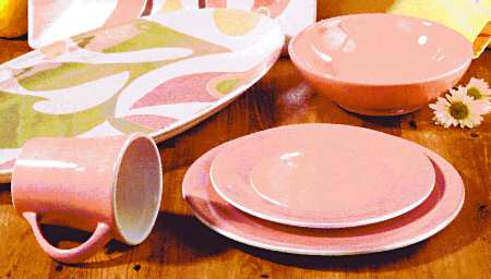 Taffy Pink by Certified International