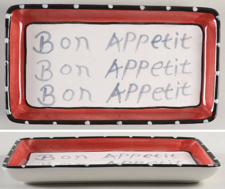 Gourmet Chef Dipping Tray for Dipping Set