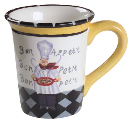 Gourmet Chef Mug