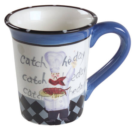 Gourmet Chef Mug