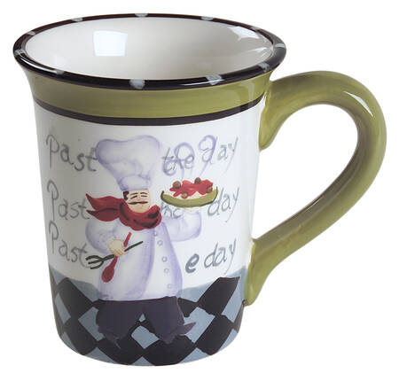 Gourmet Chef Mug