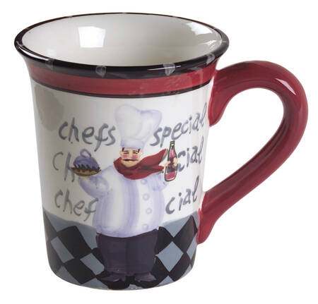 Gourmet Chef Mug