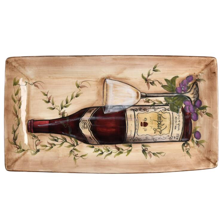 Bon Appetit Wine by Certified International