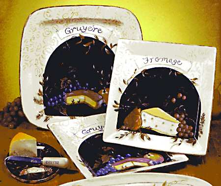 Bon Appetit Cheese by Certified International
